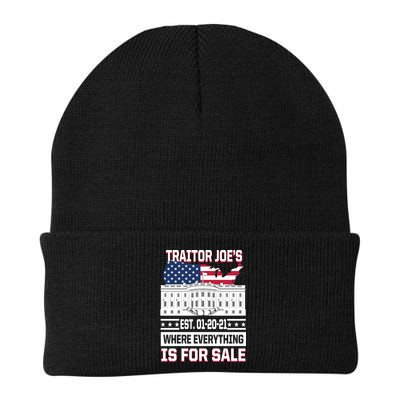 Traitor Joe's Where Everything Is For Sale Beanie