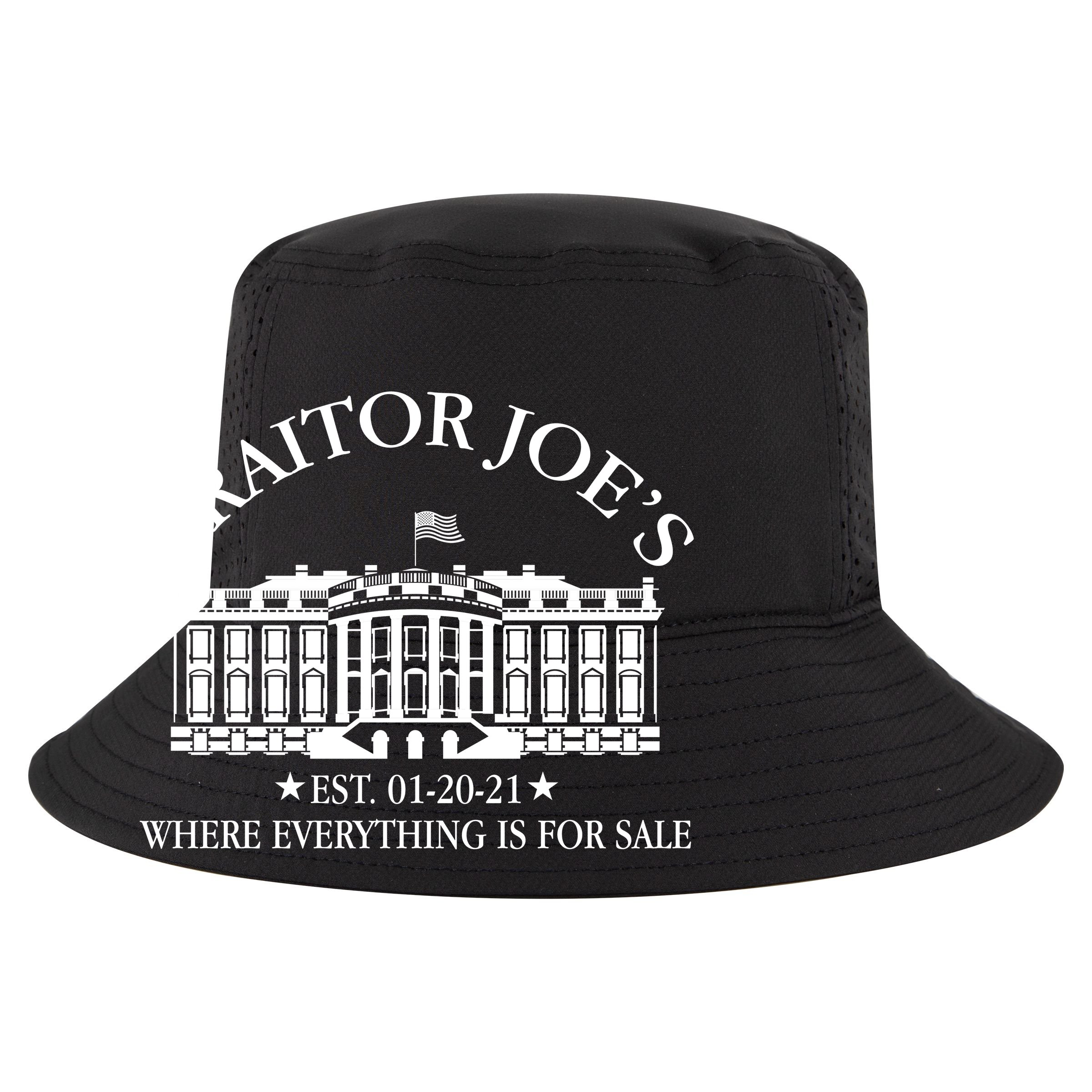 Traitor Joe's Where Everything Is For Sale Est 01-20-21 15oz Campfire Ceramic Mug