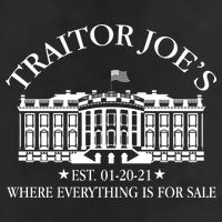 Traitor Joe's Where Everything Is For Sale Est 01-20-21 15oz Campfire Ceramic Mug