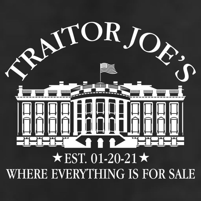 Traitor Joe's Where Everything Is For Sale Est 01-20-21 15oz Campfire Ceramic Mug