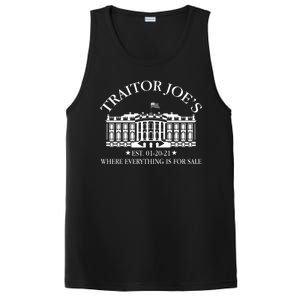 Traitor Joe's Where Everything Is For Sale Est 01-20-21 PosiCharge Competitor Tank