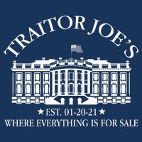 Traitor Joe's Where Everything Is For Sale Est 01-20-21 Bucket Hat
