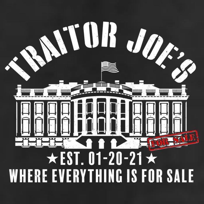 Traitor Joe's Where Everything Is For Sale Pro Republican Microfiber Hand Towel
