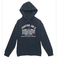 Traitor Joe's Where Everything Is For Sale Pro Republican Urban Pullover Hoodie