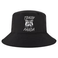 Trash Panda Funny Raccoon Cool Comfort Performance Bucket Hat