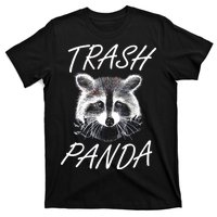 Trash Panda Funny Raccoon T-Shirt