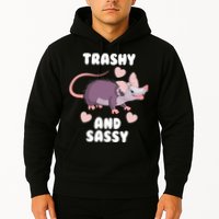 Trashy And Sassy Hoodie