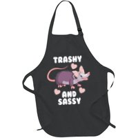 Trashy And Sassy Apron