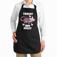 Trashy And Sassy Apron