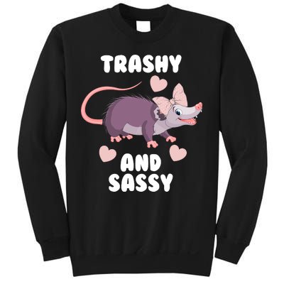 Trashy And Sassy Sweatshirt