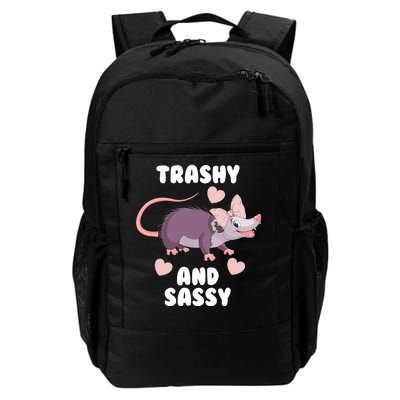 Trashy And Sassy Daily Commute Backpack