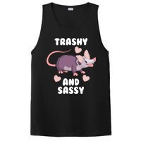 Trashy And Sassy PosiCharge Competitor Tank