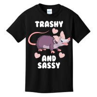 Trashy And Sassy Kids T-Shirt