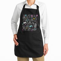 Travel The World Cute Apron