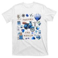 Travel The World Tourist T-Shirt