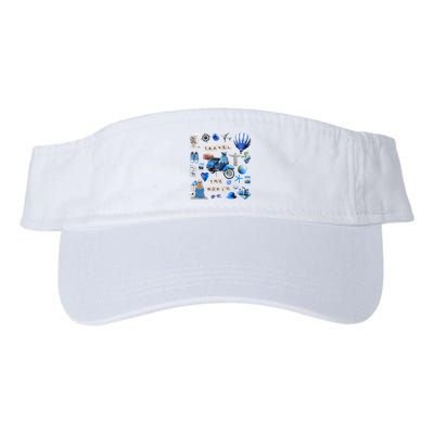 Travel The World Tourist Visor