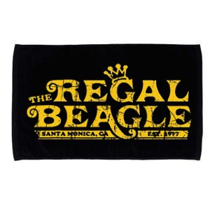 The Regal Beagle Funny Beagle Microfiber Hand Towel