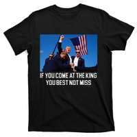 Trump Rally Best Not Miss Trump 2024 T-Shirt