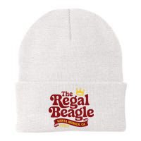 The Regal Beagle Pub ThreeS Company Retro Tv Sitcom Knit Cap Winter Beanie