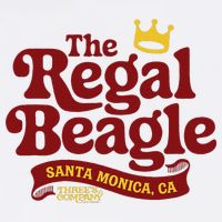 The Regal Beagle Pub ThreeS Company Retro Tv Sitcom Baby Bodysuit