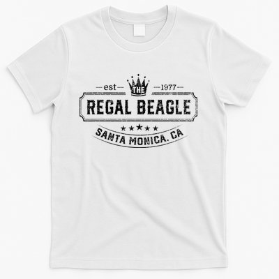 The Regal Beagle Funny Beagle T-Shirt