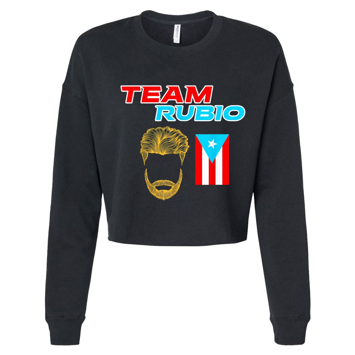 Team Rubio Baseball Puerto Rico Beisbol Los Nuestros Pride 16 in Basic Backpack