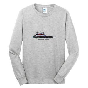 Tug Robert Burton Tall Long Sleeve T-Shirt