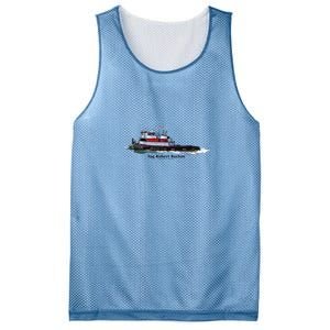 Tug Robert Burton Mesh Reversible Basketball Jersey Tank