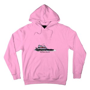 Tug Robert Burton Hoodie