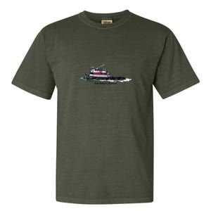 Tug Robert Burton Garment-Dyed Heavyweight T-Shirt