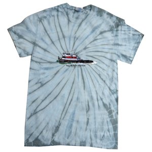 Tug Robert Burton Tie-Dye T-Shirt