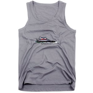 Tug Robert Burton Tank Top