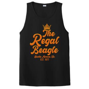 The Regal Beagle Santa Monica California PosiCharge Competitor Tank