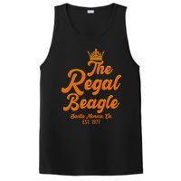 The Regal Beagle Santa Monica California PosiCharge Competitor Tank