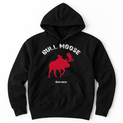 Theodore Roosevelt Bull Moose Party Hoodie