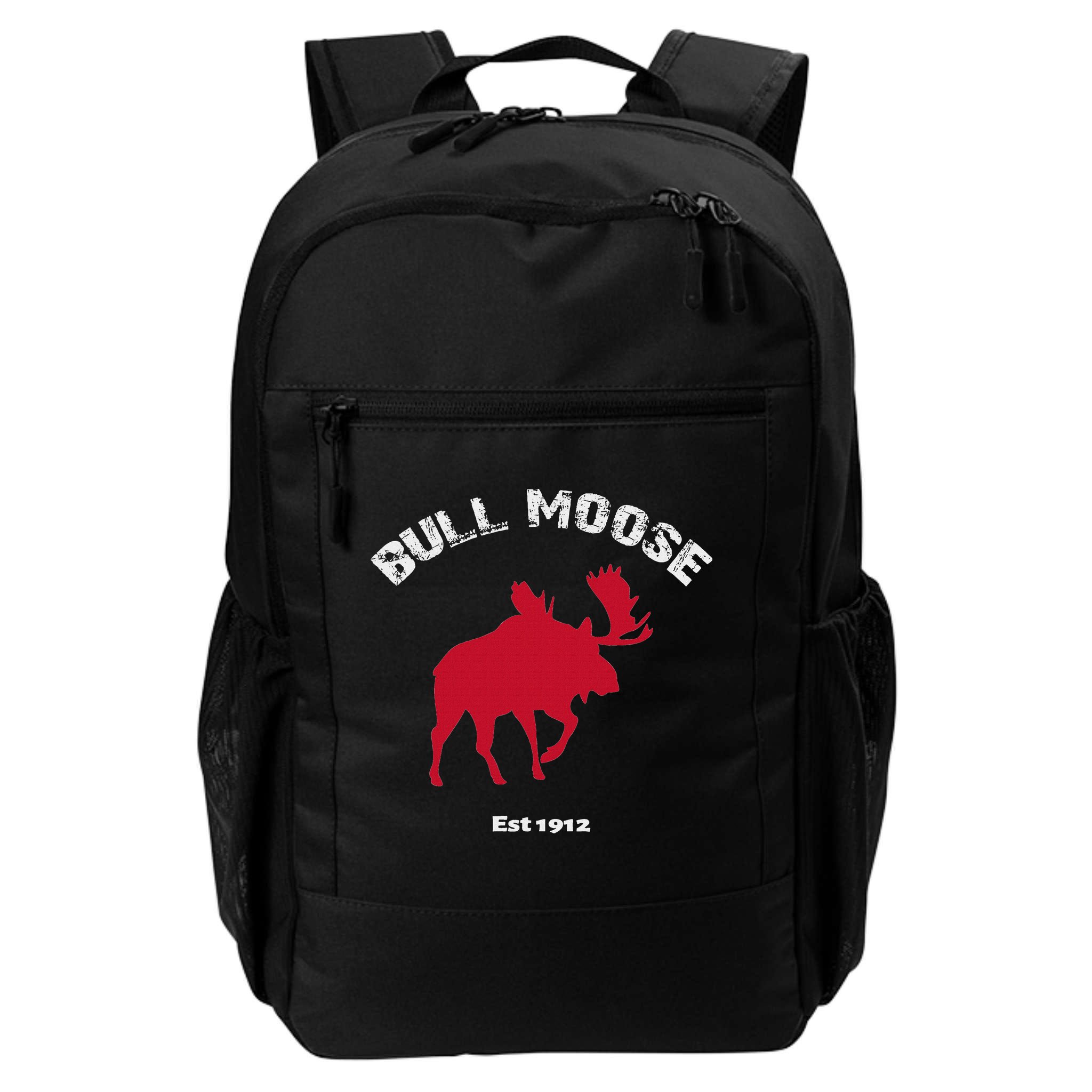Theodore Roosevelt Bull Moose Party Backpack