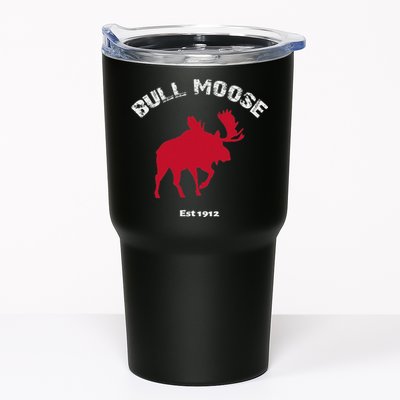 Theodore Roosevelt Bull Moose Party Tumbler
