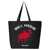 Theodore Roosevelt Bull Moose Party 25L Jumbo Tote