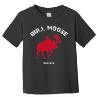 Theodore Roosevelt Bull Moose Party Toddler T-Shirt