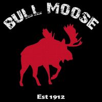 Theodore Roosevelt Bull Moose Party Toddler T-Shirt