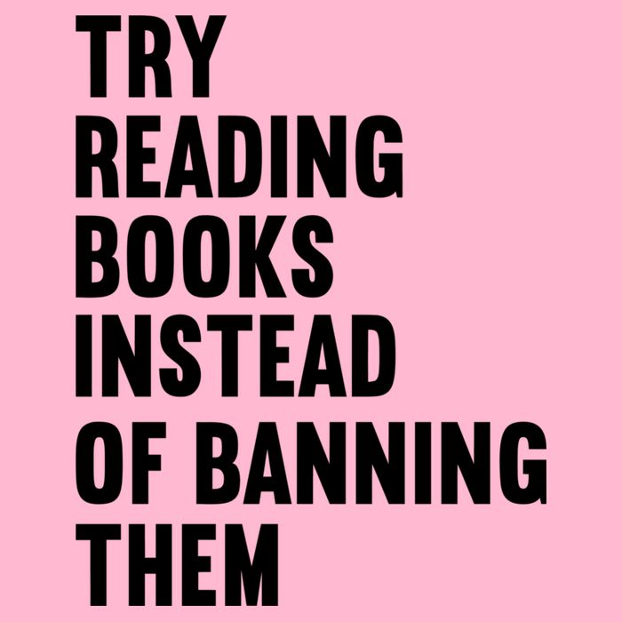Try Reading Books Instead Of Banning Them Books Lover Toddler Hoodie