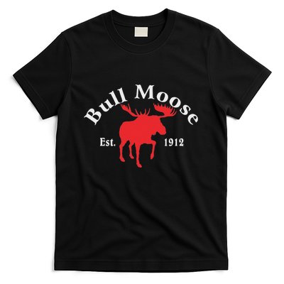 Theodore Roosevelt Bull Moose Party T-Shirt