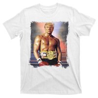 Trump Rocky Boxer Funny T-Shirt