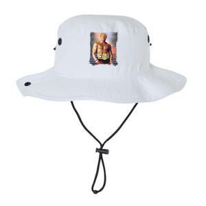 Trump Rocky Boxer Funny Legacy Cool Fit Booney Bucket Hat