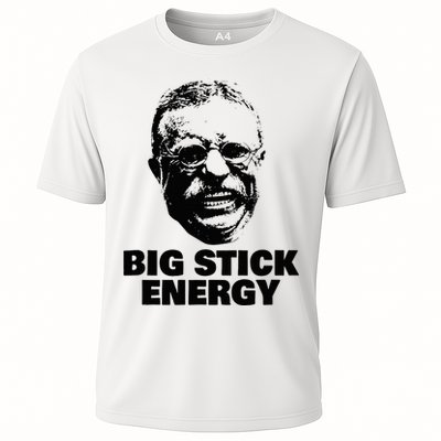 Teddy Roosevelt Big Stick Theodore President Performance Shirt