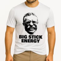 Teddy Roosevelt Big Stick Theodore President Cooling Performance Crew T-Shirt