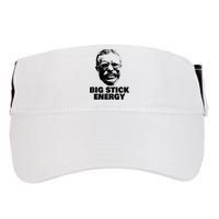 Teddy Roosevelt Big Stick Theodore President Adult Drive Performance Visor