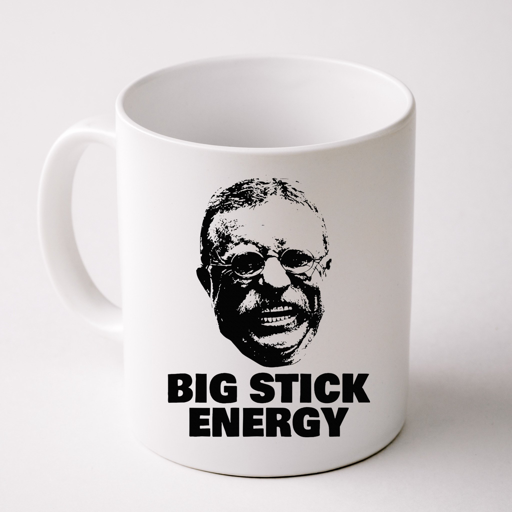 Teddy Roosevelt Big Stick Theodore President Mug