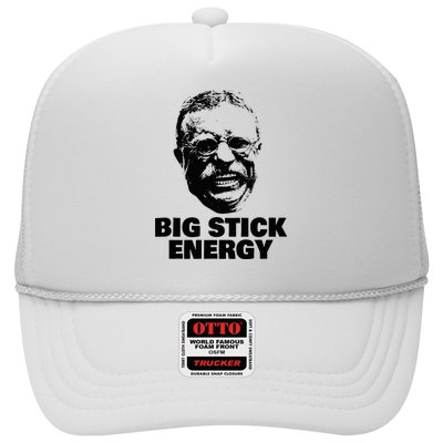 Teddy Roosevelt Big Stick Theodore President Trucker Hat