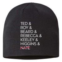 Ted Roy Beard Rebecca Keeley Higgins Nate Sustainable Beanie